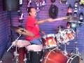 LHMC Drum Instructor Billy Rios