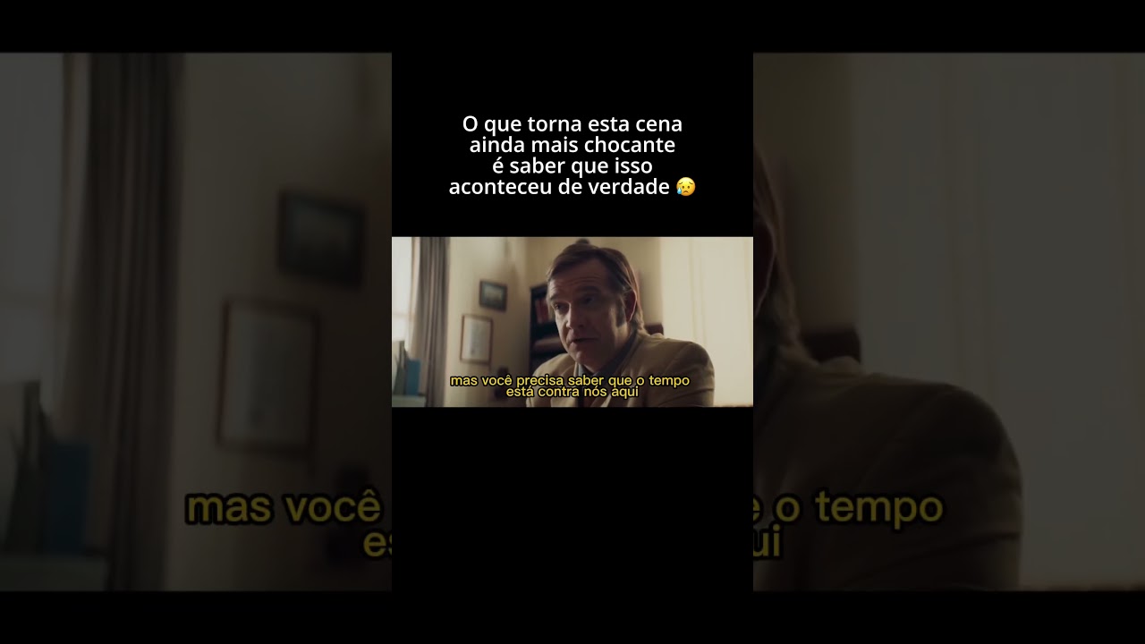 Tudo isso realmente aconteceu.