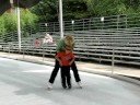 Marc Skating