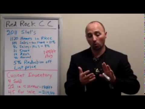 Red Rock Country Club Real Estate Overview: The Snyder Group