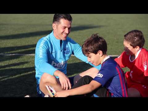 Luis Garcia Scotiabank FCBarcelona Luis Garcia Scotiabank FCBarcelona