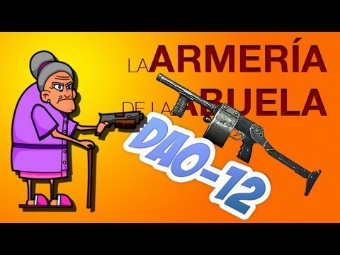 dao12 - Guía de Escopetas: http://www.youtube.com/playlist?list=PLpNdGcB3B-AjMRerZVSvmTebTFgjkzWw0&feature=view_all Artillero Pesado en MoH: http://www.youtube.com/w...