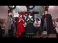 Silent Night Sung Sunday at Robbins Memorial Church Of God In Christ