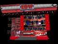 Google SketchUp- ECWHD Stage with Intro