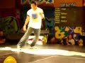 Lilou vs Hong-10 breakdance