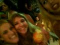 Nathy e Giu no TriO da Ivete 2 - Cerveja e Cia * SP 2008