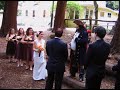 Sabrina And Andy Get Married By A Pirate