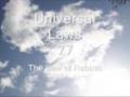 The Law of Rebirth - 105 Universal Laws of Third Dimension Living.