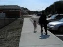 First day of kindergarten