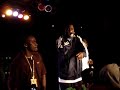 Clipse Live in Toronto:  1 of 3
