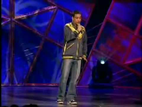 Mitch fatel Stand Up