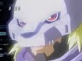 Digimon frontier - Wolfmon/Lobomon