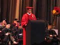 For all my friends and family who couldn't make it to the ceremony, but have asked to see the speech... Enjoy.
