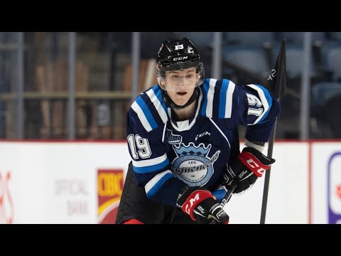 Dawson Mercer highlights 2019-20