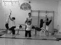 acrosport en el i e s bajo guadalquivir