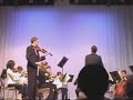Lawrence Jansen playing Accolay concerto in A minor
