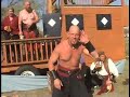 The ScallyWag's Pirate Comedy Show Ep6