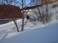 ADAM GT: insane face plant