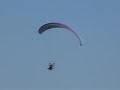 Powered Paragliding at the Polo Field Powered Paragliding at the Polo Field