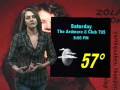 videos de Zola Moon Concert Forecast 12/6