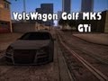VW Golf Mk5 GTi para GTA San Andreas vídeo 3