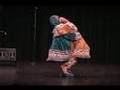 Nanaiskiy - Sibirski kids wrestling dance - Barynya