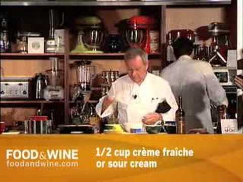 Chefs' Series: Wolfgang Puck - Potato