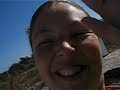 pit bull jump atack