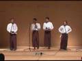 Thee Lay Thee Performance in Bangkok (VOA Burmese)