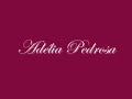 fado   adélia pedrosa   rosa enjeitada