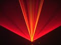 Pangolin Laser Light Show - 12 Years Later