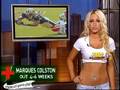 Fantasy Sports Girl: Injury Report - Week 2