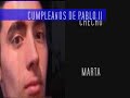 el cumpleaños de pablo ii motril