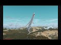Flight Simulator X (FSX) - Emergency Landing in Bolzano