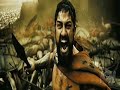 300 Music video to song \"The Warrior\"