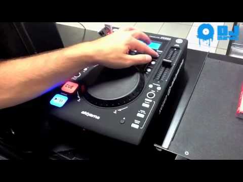 how to make a dj cd player