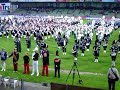 SCVK Showkorpsendag Finale Highland Cathedral