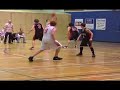 Glace Bay High School vs Riverview Redmen