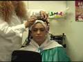 teaser clip of Leah's Foam Perm