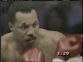 Tommy Morrison contra Pinklon Thomas