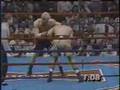 Tommy Morrison vs Pinklon Thomas