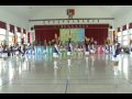 大明高中2009儀隊成發PART2