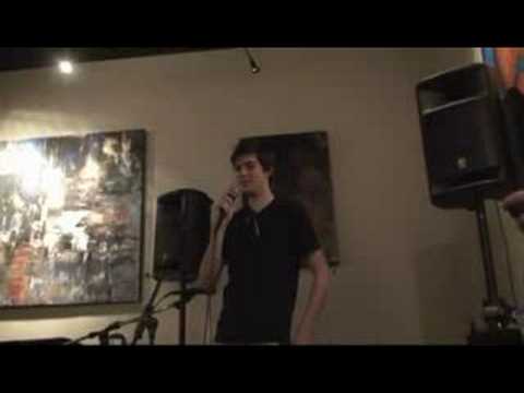 Cory Stubbs Open Mic Comedy