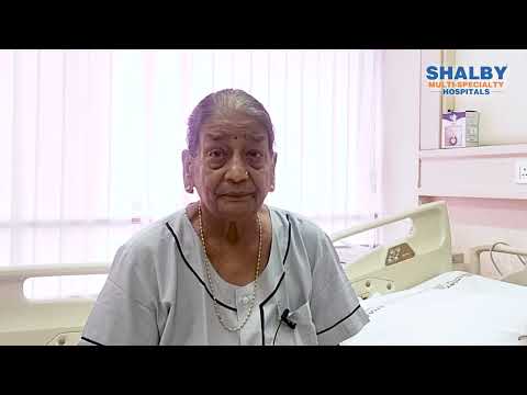 Knee Replacement Of A Patient From Nepal | Shalby Hospitals Ahmedabad
