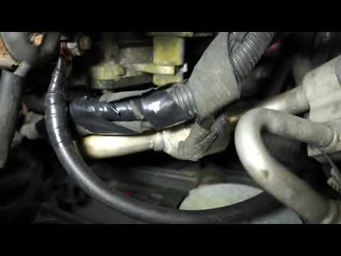 2004 Saab 9-3 Starter Problem One Click No Start