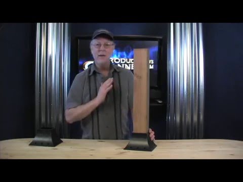 how to fasten deck railing posts