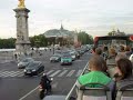 Paris sightseeing bus 3/6