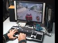 XFPS Rateup using on a PS3 racing game XFPS Rateup using on a PS3 racing game