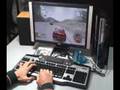 default YouTube   XFPS Rateup using on a PS3 racing game
