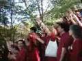 Death Celebration at The Osho International 火葬場靜心 2003_0202